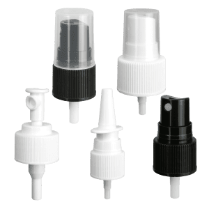 Misters & Atomisers